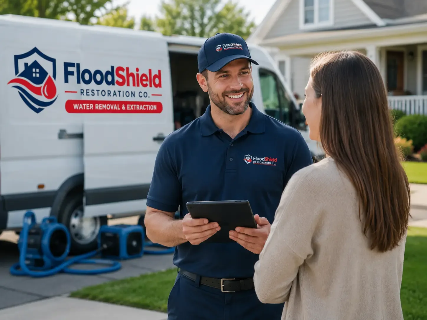 Flood Damage Restoration Saint Joseph, IL FAQs